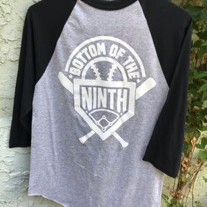 Augusta sportwear. “Bottom of the Ninth”.